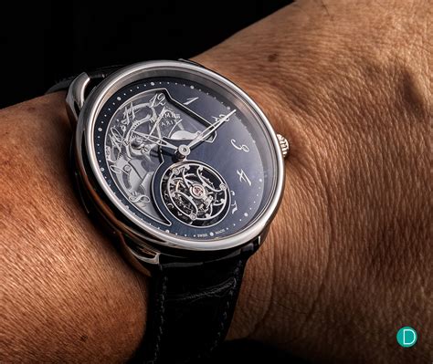 Hermès Arceau Lift Tourbillon Répétitio